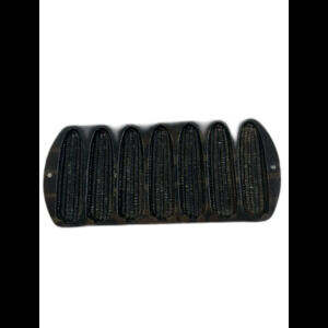 Lodge Cast Iron Corn Bread Pan 7 Ear 27C2 Preowned Seasoned